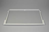 Glashylde, Gram køl & frys - Glas